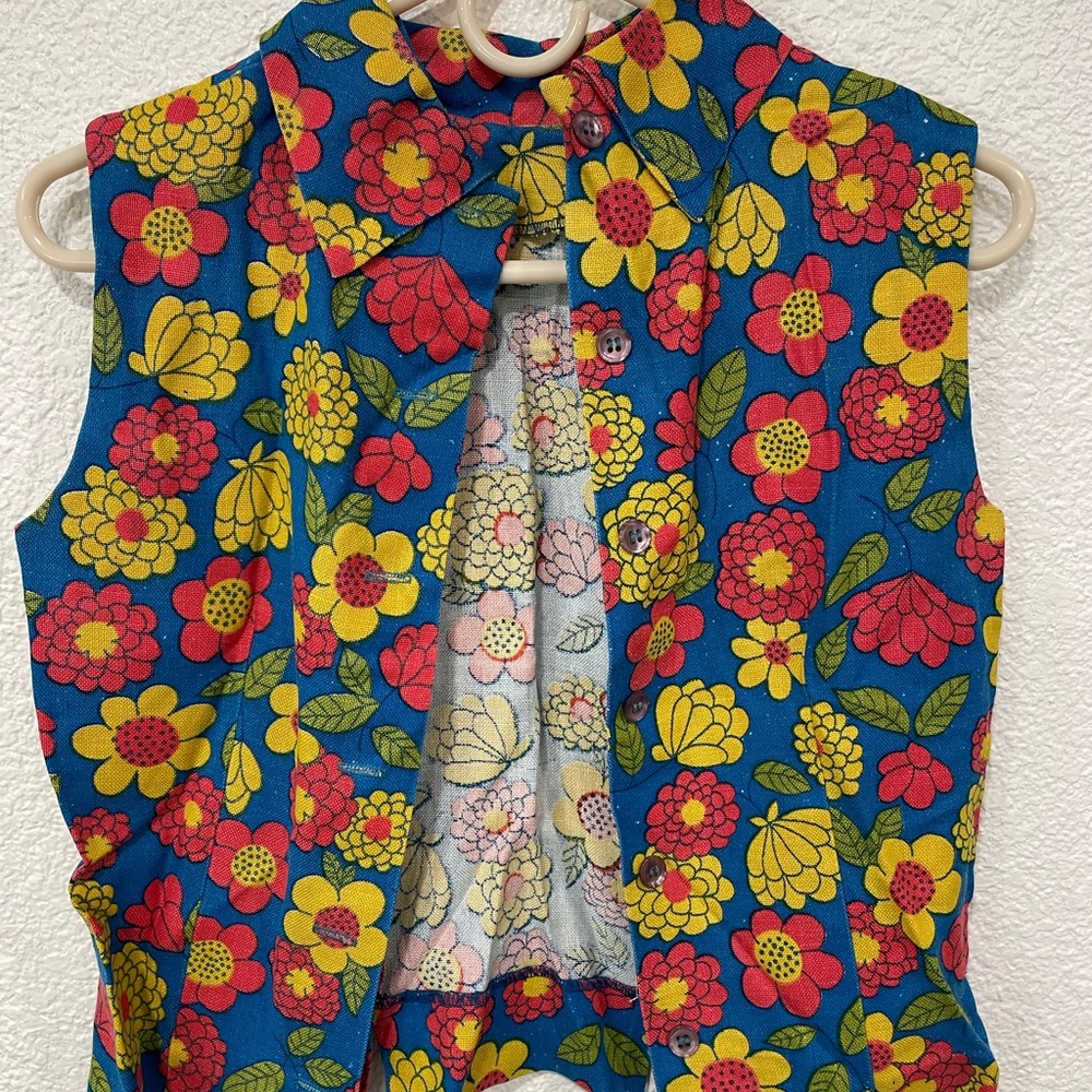 Vintage Women’s Peck & Peck Petite Vest